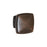 Keystone Zinc Alloy Cabinet Knob Oil Rubbed Bronze 1