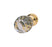 Astral Zinc Alloy Cabinet Knob Polished Gold 1