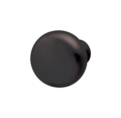 Chelsea Zinc Cabinet Knob Dark Oil Rubbed Bronze 1