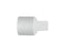 Metropolitan Aluminum Cabinet Knob Matte 1