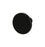 TAG Zinc Alloy Cabinet Knob Black 1