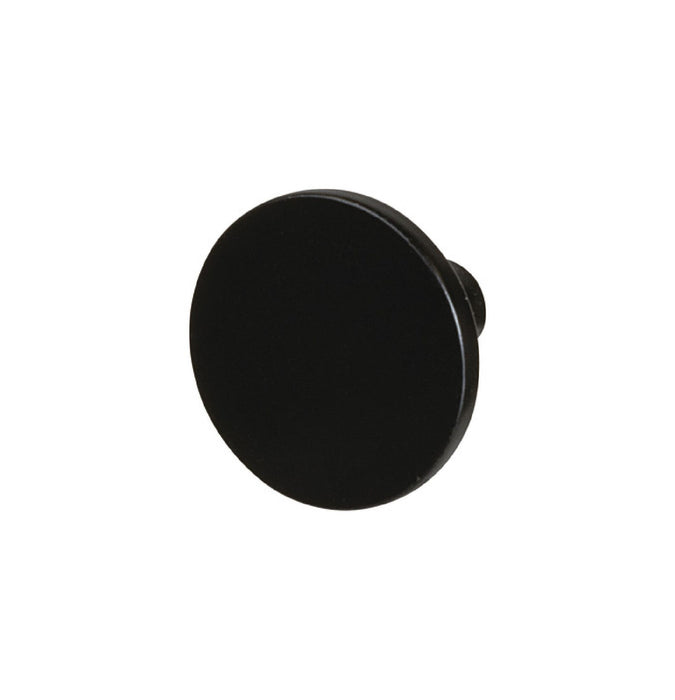 TAG Zinc Alloy Cabinet Knob Black 1