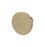 TAG Zinc Alloy Cabinet Knob Matte Gold 1