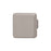 Capital Zinc Alloy Cabinet Knob Nickel Plated Brushed 1
