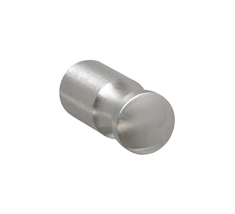 Horizon Stainless Steel Cabinet Knob Matte Brushed 1