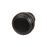 Highland Ridge Zinc Cabinet Knob Black Bronzed 1