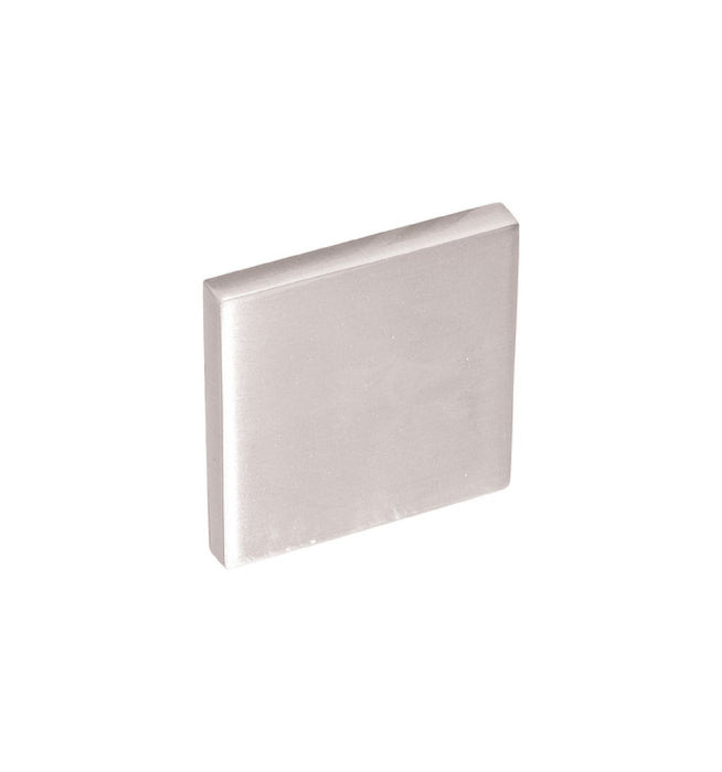 Soho Zinc Alloy Cabinet Knob Stainless Steel 1
