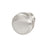 Highland Ridge Zinc Cabinet Knob Satin Nickel 1