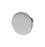 TAG Zinc Alloy Cabinet Knob Matte Aluminum 1