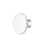 Modern Zinc Alloy Cabinet Knob Polished Chrome 1