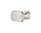 Scarborough Zinc Alloy Cabinet Knob Brushed Nickel 1