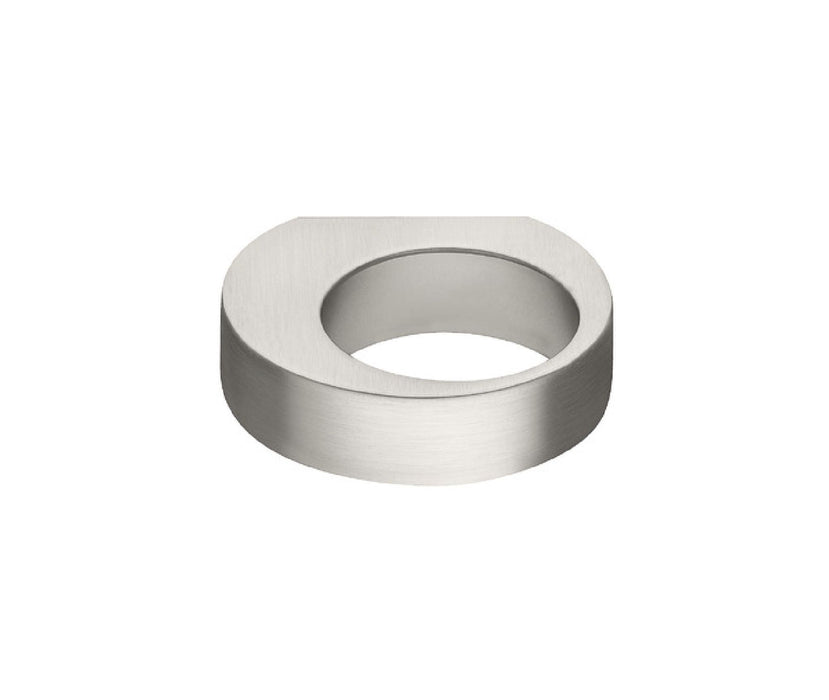 Surat Zinc Alloy Cabinet Knob Brushed Nickel 1