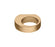 Surat Zinc Alloy Cabinet Knob Matte Gold 1