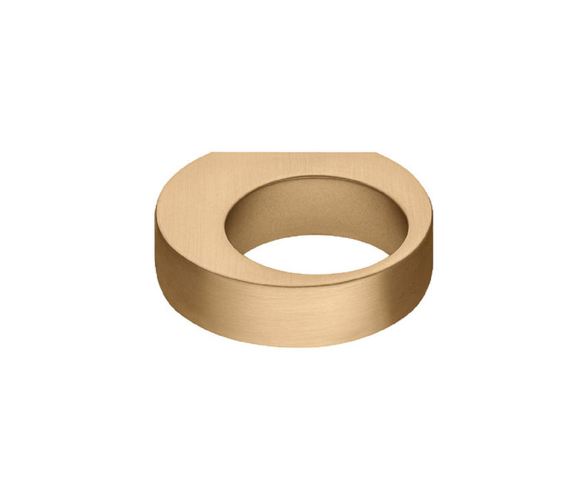 Surat Zinc Alloy Cabinet Knob Matte Gold 1