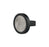 Miesto Zinc Alloy Cabinet Knob Matte Black Marble 1