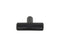 Tempest Aluminum Cabinet Knob Matte Black 1