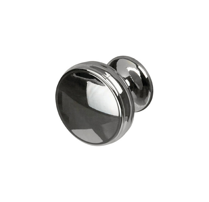 Renown Zinc Cabinet Knob Polished Chrome 1