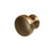 Renown Zinc Cabinet Knob Champagne Bronze 1