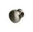 Renown Zinc Cabinet Knob Satin Nickel 1