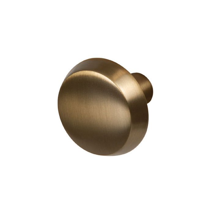 Premise Zinc Alloy Cabinet Knob Champagne Bronze 1