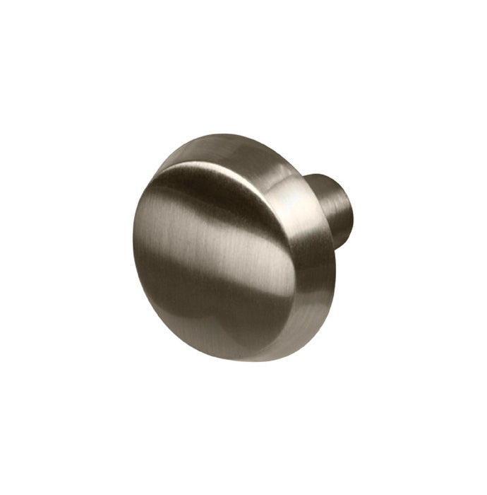 Premise Zinc Alloy Cabinet Knob Satin Nickel 1