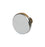 Versa Zinc Alloy Cabinet Knob Polished Chrome 1