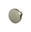 Versa Zinc Alloy Cabinet Knob Satin Nickel 1