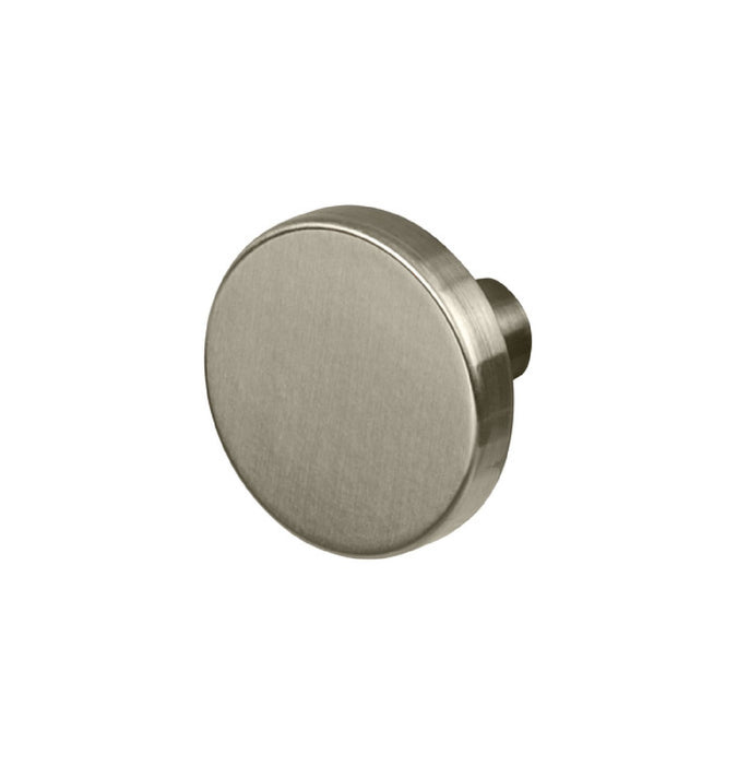Versa Zinc Alloy Cabinet Knob Satin Nickel 1