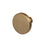 Versa Zinc Alloy Cabinet Knob Champagne Bronze 1