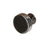 Radius Stainless Steel Cabinet Knob Polished Chrome 1