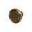 Destine Zinc Alloy Cabinet Knob Champagne Bronze 1