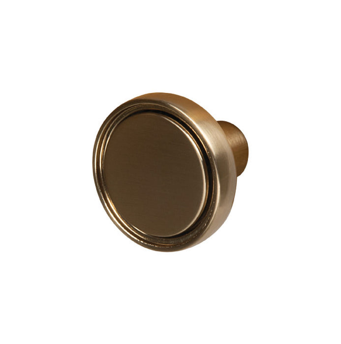 Destine Zinc Alloy Cabinet Knob Champagne Bronze 1