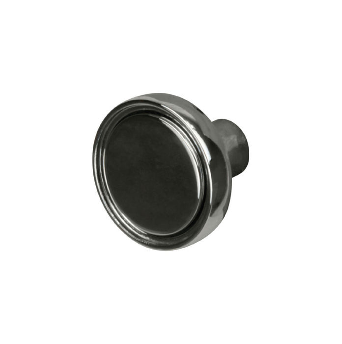 Destine Zinc Alloy Cabinet Knob Polished Chrome 1