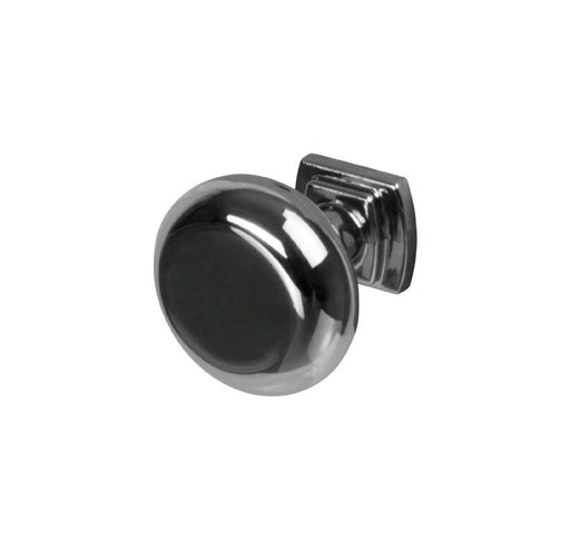 Surpass Zinc Cabinet Knob Polished Chrome 1