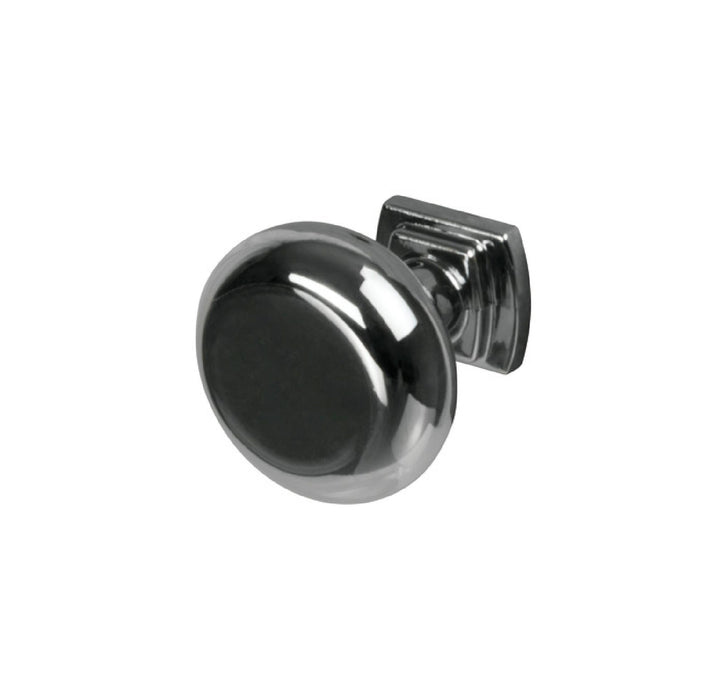 Surpass Zinc Cabinet Knob Polished Chrome 1