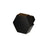 Caliber Zinc Alloy Cabinet Knob Matte Black 1