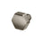 Caliber Zinc Alloy Cabinet Knob Satin Nickel 1