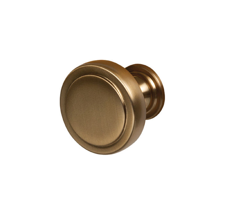 Exceed Zinc Alloy Cabinet Knob Champagne Bronze 1