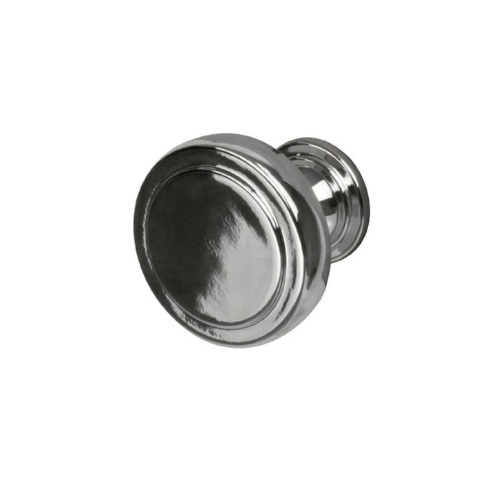 Exceed Zinc Alloy Cabinet Knob Polished Chrome 1