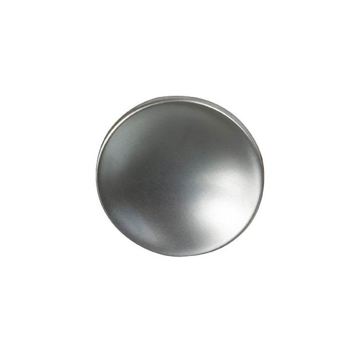 TAG Zinc Alloy Cabinet Knob Matte Aluminum 1