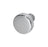 TAG Zinc Alloy Cabinet Knob Polished Chrome 1
