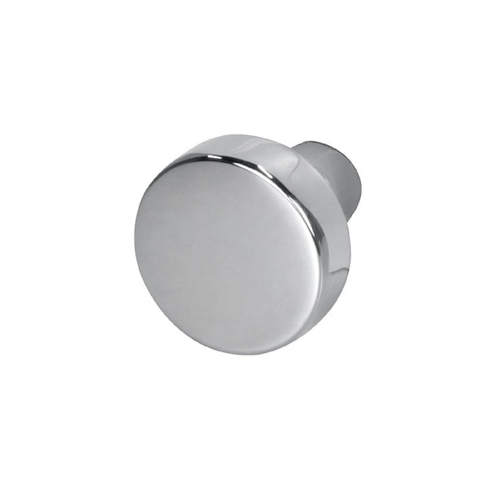 TAG Zinc Alloy Cabinet Knob Polished Chrome 1