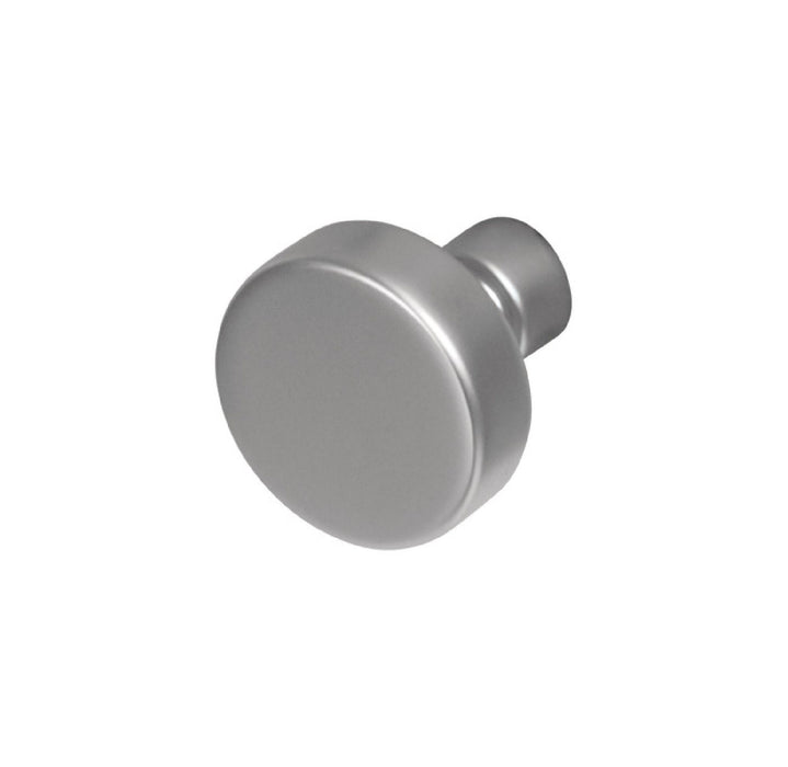 TAG Zinc Alloy Cabinet Knob Matte Aluminum 1