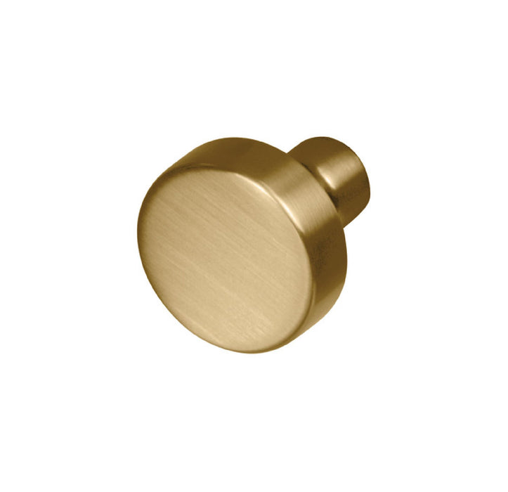 TAG Zinc Alloy Cabinet Knob Matte Gold 1