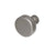 TAG Zinc Alloy Cabinet Knob Matte Nickel 1