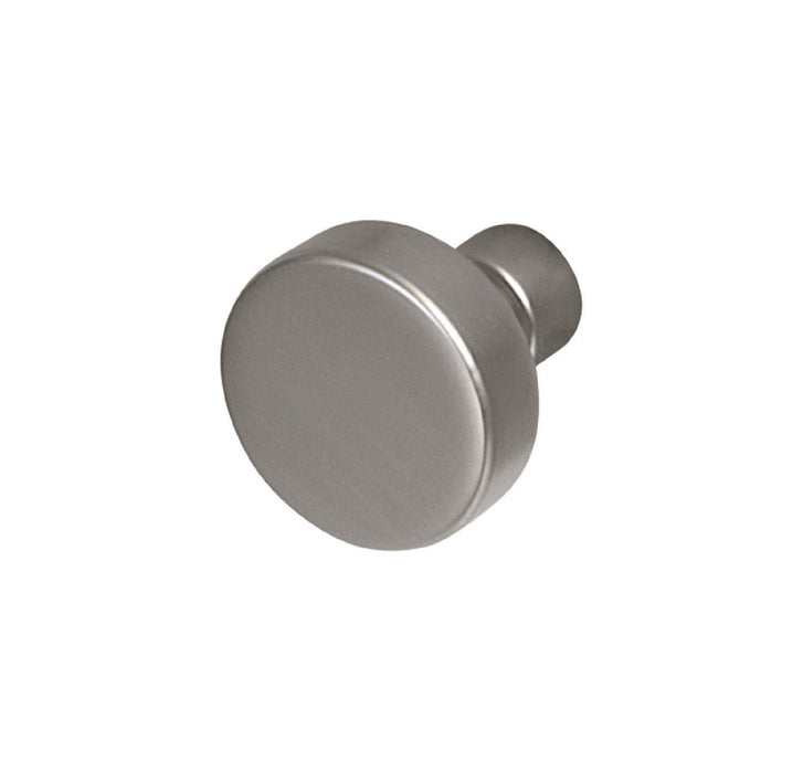 TAG Zinc Alloy Cabinet Knob Matte Nickel 1