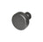 TAG Zinc Alloy Cabinet Knob Slate Graphite 1
