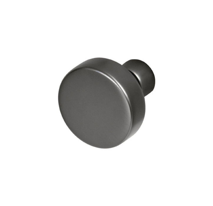 TAG Zinc Alloy Cabinet Knob Slate Graphite 1