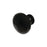 Contemporary Zinc Cabinet Knob Oil Rubbed Bronze 1