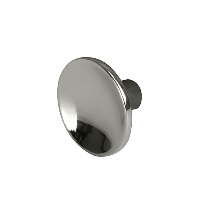 TAG Zinc Alloy Cabinet Knob Polished Chrome 1